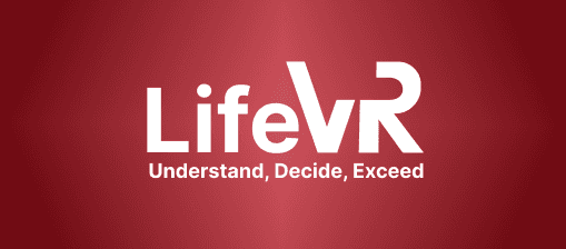 LifeVR 3D visualization